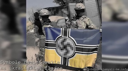 BRYGADA SZTURMOWA AZOW.  UKRAINA