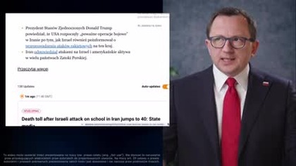 USA I IZRAEL ZAATAKOWAŁY IRAN! JEST ODWET NA BAZY USA W REGIONIE! CZY TO III WOJNA ŚWIATOWA¿ mp4 458x288