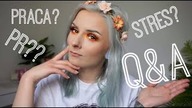 Szybkie Q&A Stres, paczki za darmo...