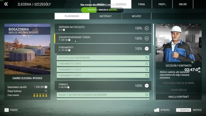 Energia odnawialna  | #80 | Construction Simulator | LiVE