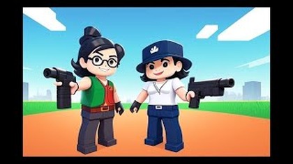 Mielony [2] | GUNFIHT ARENA | NO COPYRIGHT | ROBLOX | GAMEPLAY
