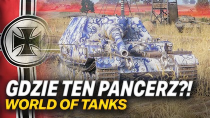 LEKKIE ROZCZAROWANIE - FERDYNAND - WORLD OF TANKS