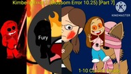 Kimberly Error 2 (Blossom Error 10. 25) [Part 7]