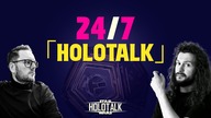 [HOLOTALK] LIVE  24/7