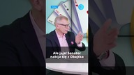 Senator Kwiatkowski robi sobie jaja z Obajtka  #shorts