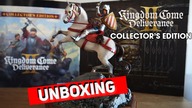 Kingdom Come - Deliverance II Collectors Edition - Unboxing