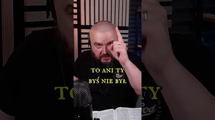 Jak Chrześcijanie Gorszą Się Jezusem?! 