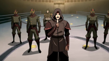 Legenda Korry S01E06 A zwycięzcą jest