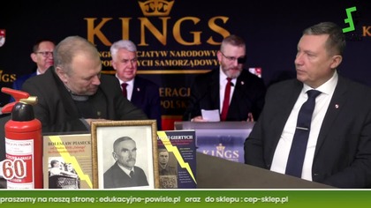 Piotr HESZEN: Symboliczne 12 Paneli na KINGS, Metapolityczny Głos ks. Guza, bezHołowie LIBERALIZMU