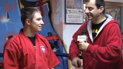 Nunchaku - nowy sport?