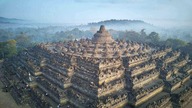 Tajemnica Niezwykłej Piramidy Borobudur z Indonezji