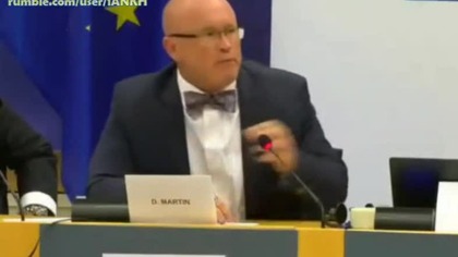 Dr David Martin przedstawia cay rozwj broni biologicznej C19 od 1965 roku do teraz