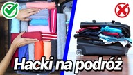 10 lifehacków na podróżowanie [TOPOWA DYCHA]