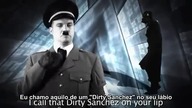 Darth Vader vs Hitler Epic Rap Battles of History - Legendado