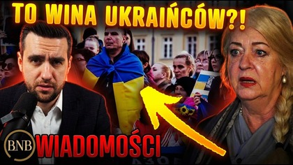 Dr Historii PRZERYWA MILCZENIE! Ukraińcy WYKUPUJĄ Polskę? Rząd BEZRADNY?