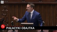 Awantura w sejmie.  Będziecie siedzieć!