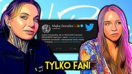 SIEROTA ZESRAŚKO MNIE POMAWIA i nie wie co mów u szyjowatej Szyi