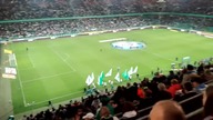 Głos Trybun || Legia Warszawa 4:0 Cracovia
