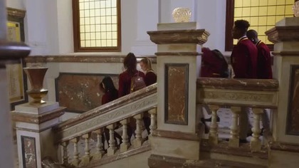 Blood & Water [S02E01] PL