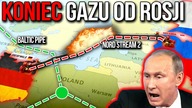 SANKCJE DZIAŁAJĄ - upadek Nord Stream 2!