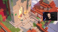 TESTUJĘ WASZE BUILDY na TOWER 4 | Minecraft Dungeons Tower