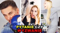 PYTANIE, CZY WYZWANIE