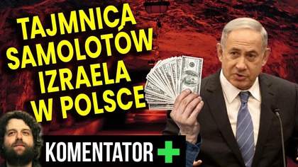 Tajemnica Samolotów Izraela w Polsce! Podstępny Sposób Na Wciągnięcie Nas w Ich Wojnę? Analiza Ator