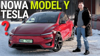 PIERWSZY TEST TESLI MODEL Y PERFORMANCE  Warto kupić tak drogi Model Y?