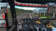 Grim Reaper ostrzega kierowców ETS2 przed nieuczciwym szefem jednej z firm w grze