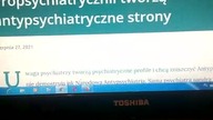 uwaga na pseudoantypsychiatrów