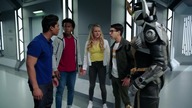 Power Rangers Beast Morphers sezon 2 odc. 10 - Alarm : Intruz