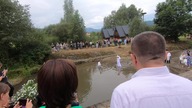Chrzest Wiary - Wysowa Zdrój 18-08-2024