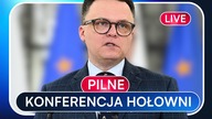 PILNA KONFERENCJA SZYMONA HOŁOWNI! [NA ŻYWO]