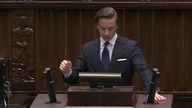 Bosak OSTRO do Morawieckiego: Gospodarka się wali! To co robicie woła o pomstę do nieba!
