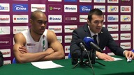 Stelmet Enea BC Zielona Góra - Polpharma Starogard Gdański 96:80 - 01.02.2019r.