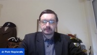 Justin Bronk o samolotach dla Ukrainy i lotnictwie rosyjskim - dr Piotr Napierała