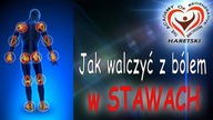 Jak Walczyć z Bólem w Stawach.  Aliaksandr Haretski.