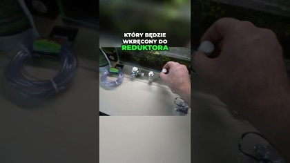 Nowoczesna bimbrownia  CO2 w akwarium  #akwarium #co2 #generator