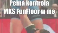 Pełna kontrola MKS FunFloor w meczu z MKS URBIS Gniezno [zdjęcia]
