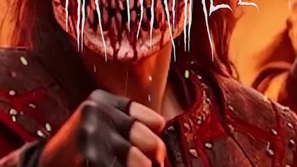 PIEŚŃ CIENI | GOTHIC  DeathCore #shorts #short