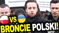 Bosak OSTRO do PiS o PROTEŚCIE PRZEWOŹNIKÓW: BROŃCIE POLSKI!