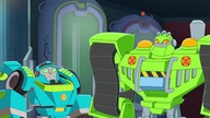 [S01E16] Transformers Akademia Rescue Bots - Odcinek 16 - Uszkodzony bot to niebezpieczny bot