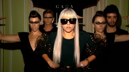 Lady Gaga - Beautiful, Dirty, Rich (Official Video)