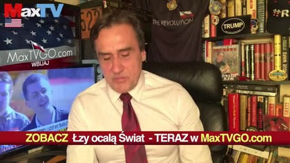 Polityku IDI NA B&Oacute;J NIE NA HUJ! - MaxTV