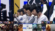 Royal Never Give Up vs Hanwha Life |EN| - Worlds 2021 Group Stage Day 3