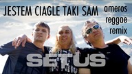 SETUS - JESTEM CIĄGLE TAKI SAM (ameros reggae remix)