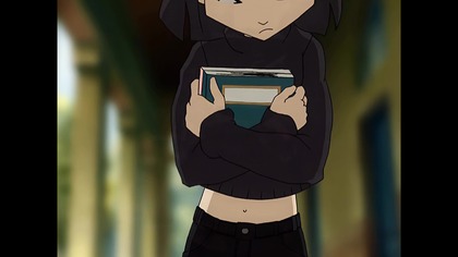 KOD LYOKO S01E04 - PAMIĘTNIK - Cały Odcinek 1080p PO POLSKU