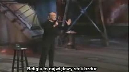 George Carlin - biznesman i wydział bzdur