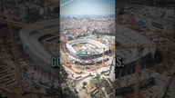Camp Nou nie gotowe...  FC Barcelona ma problem