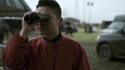 Debris [s01e02] Nie jesteśmy sami.